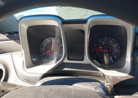 2014 Chevrolet Camaro 2Ls from USA, damaged, VIN 2G1FA1E38E9157295